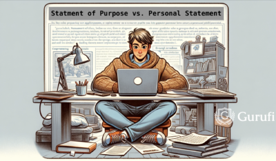 graduate student writing personal statement